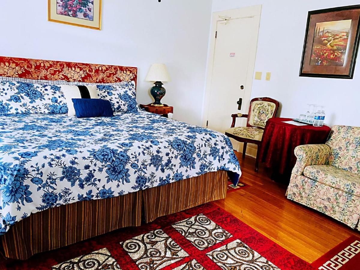 Acacia Bed & Breakfast מפלי הניאגרה מראה חיצוני תמונה